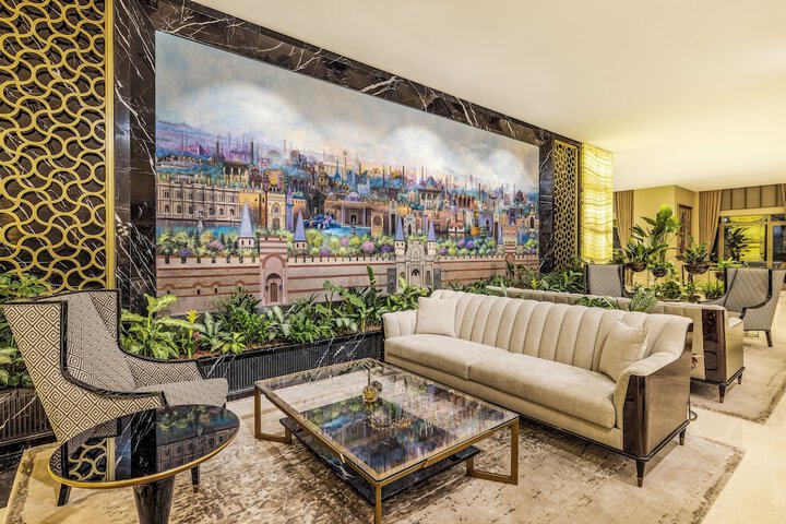 Lobby Photos