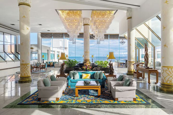 Lobby Photos