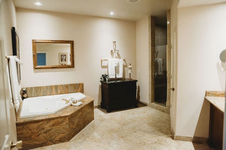 Restrooms