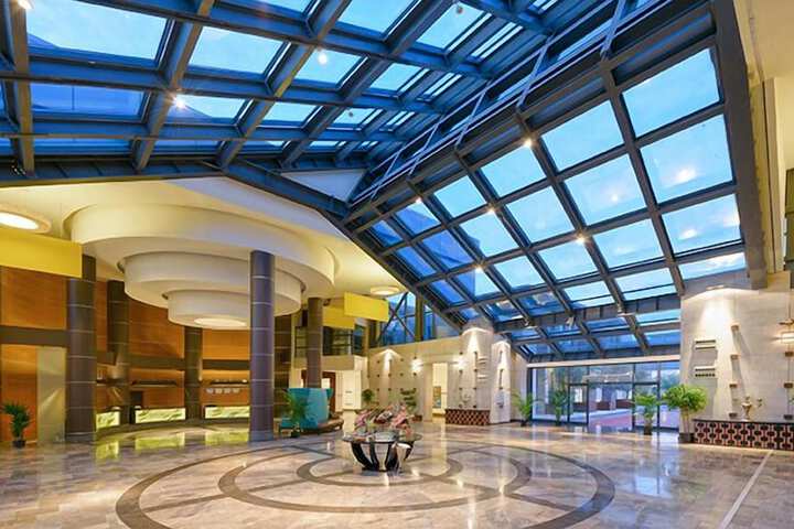 Lobby Entry