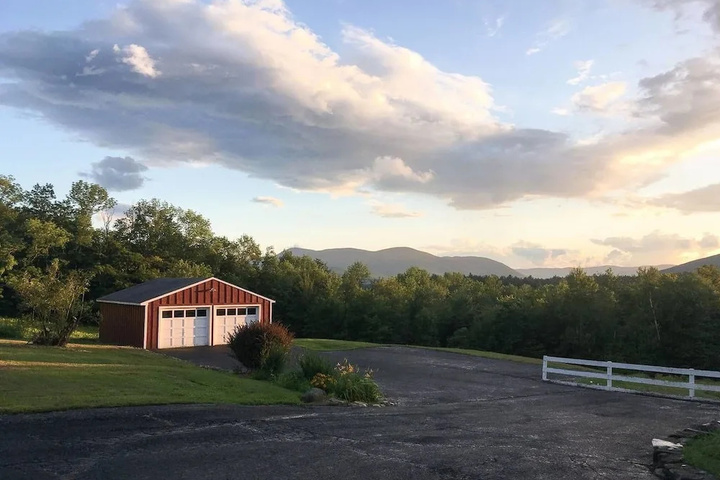 Tentrr  hidden Hoosic Riverside Camp