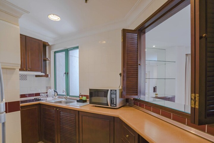 In-Room Kitchen