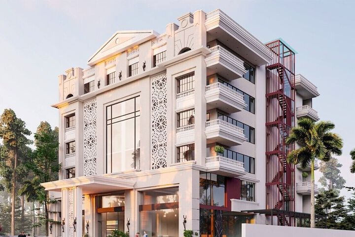 Image of Effotel by Sayaji Dehradun