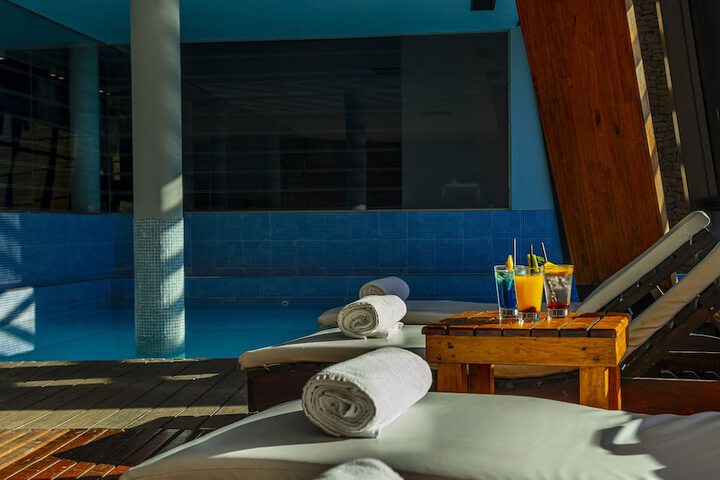Relaxing Spa