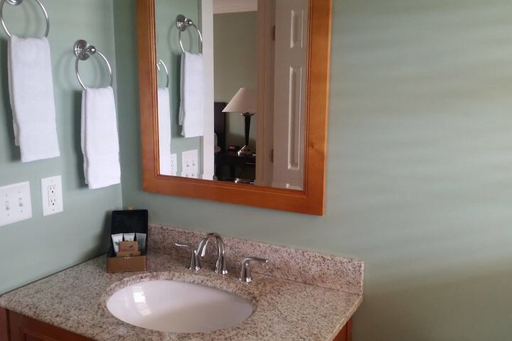 Clean Restrooms
