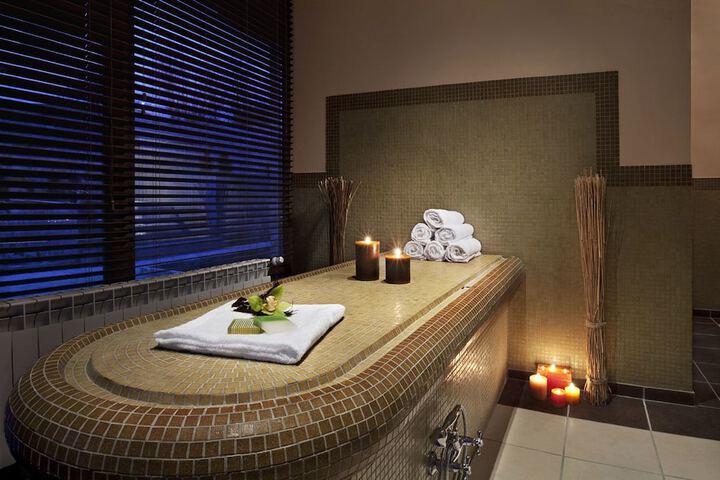 Turkish bath