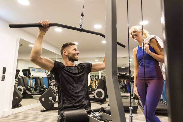 Hotel Gym Photos