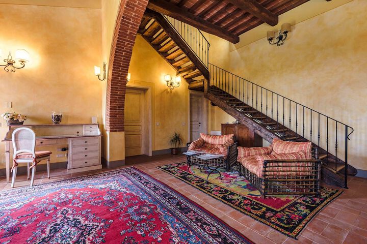Lobby Entry