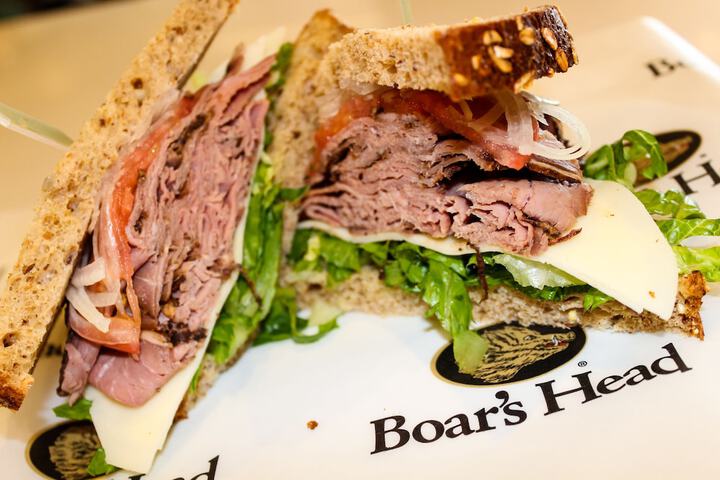 Breakfast/Coffee Service 27 of 55