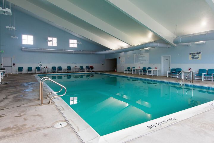 Pool to Cool
