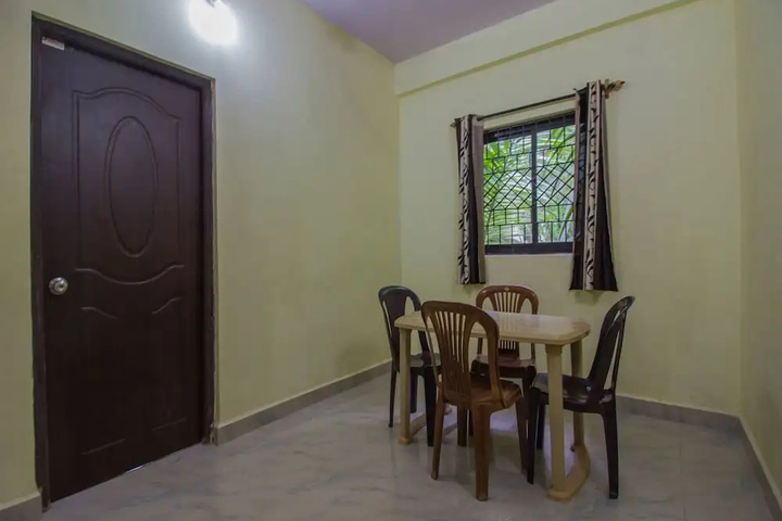 OYO 15489 Home Field View 1BHK Calangute