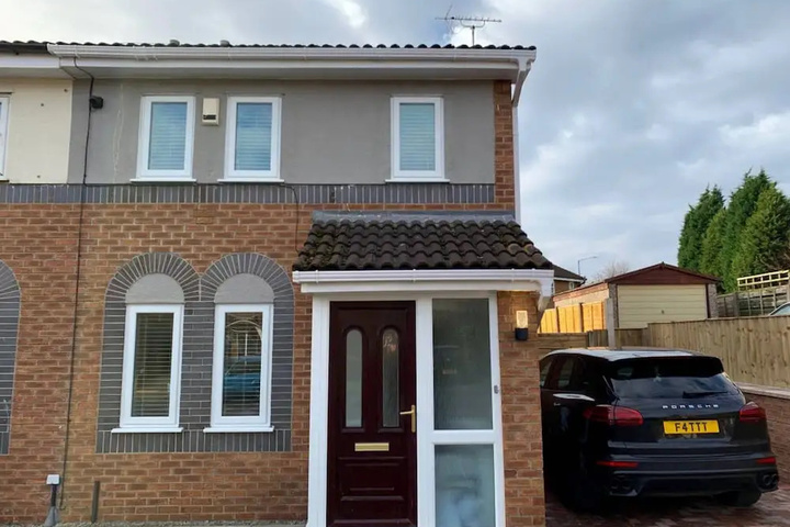 Image of Newly Renovated Modern Family Home