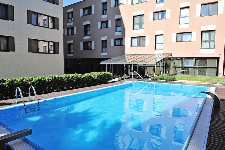 Pool to Cool
