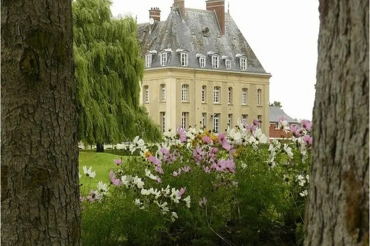 CHATEAU DE BERTICHERES
