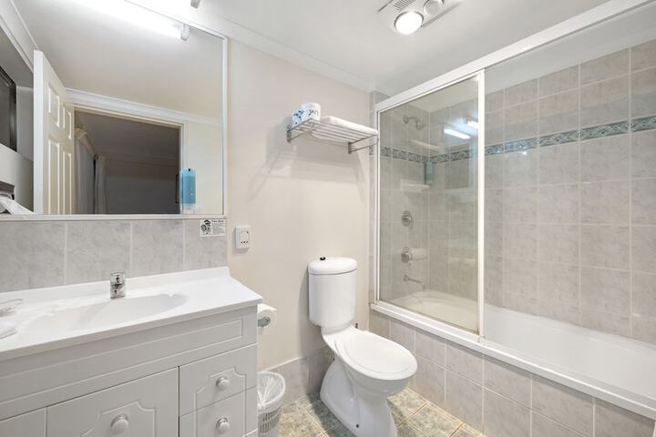 Restrooms