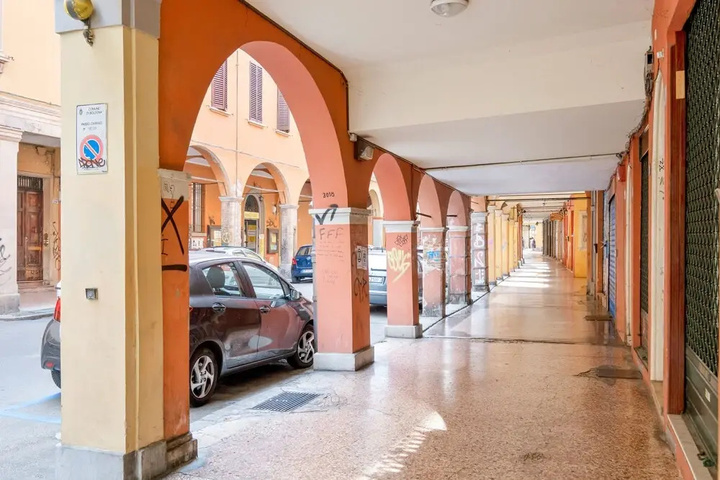 Exterior of Exclusive Palazzo Bianconcini