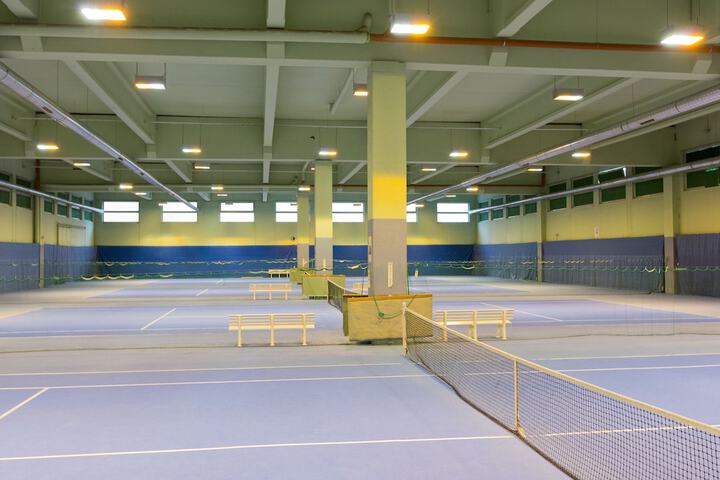 Tennis and Basketball Courts 70 of 94