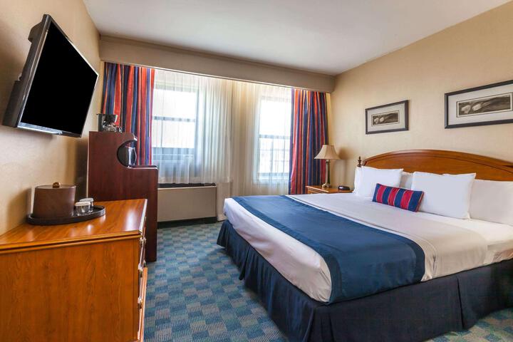 1 King Bed (6 of 9)