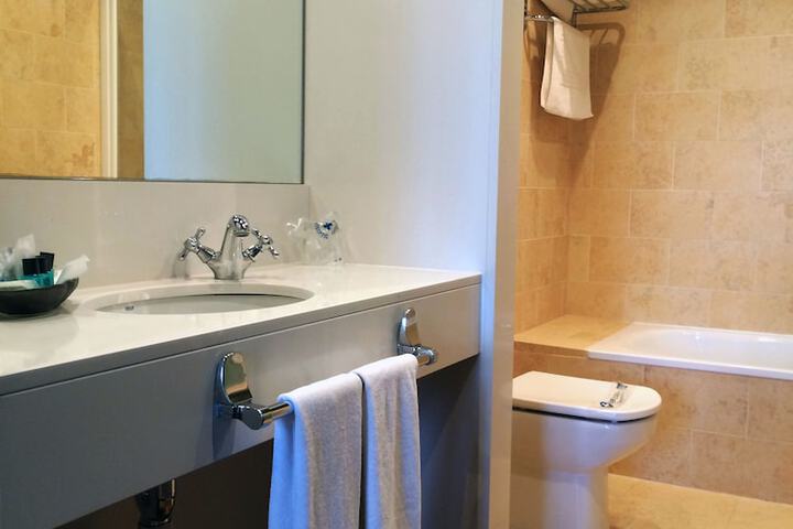 Bath Interior