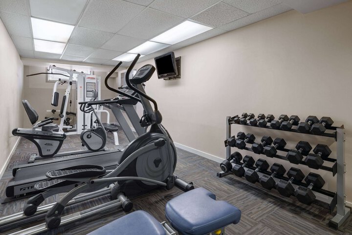 Workout Center