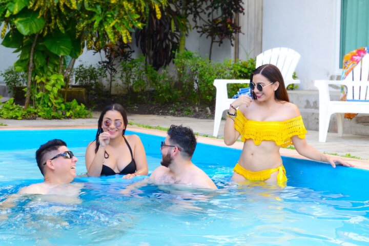 Pool Photo