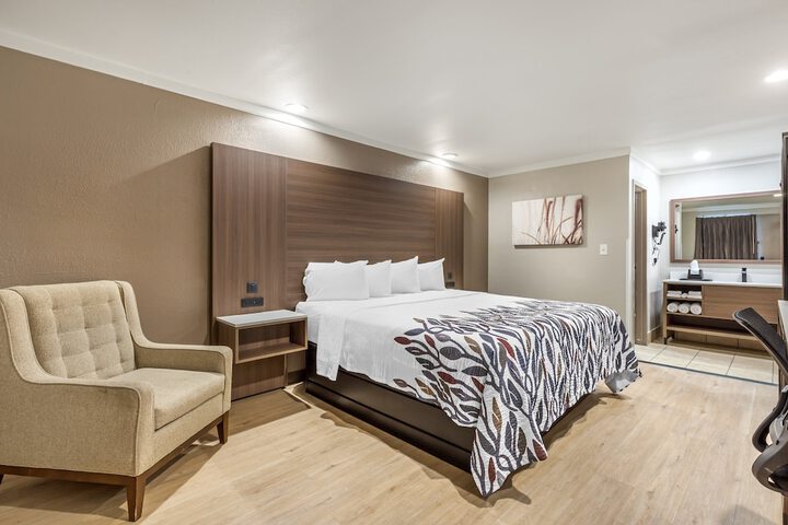 Deluxe King Bed Accessible (6 of 15)