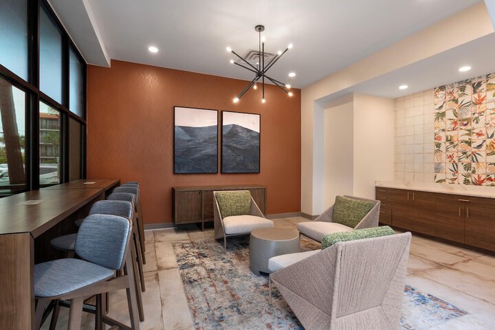 Guest Lobby