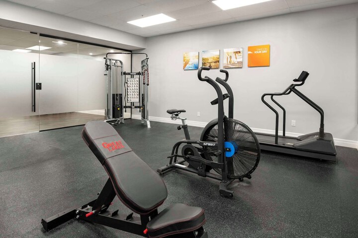 Gym Photos