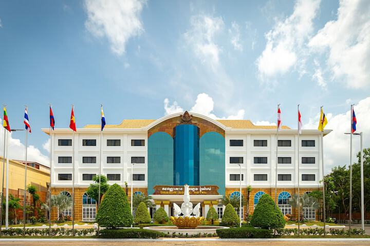 Dragon Royal Angkor Hotel