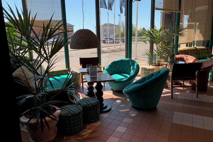 Lobby Photos