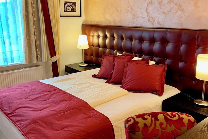Boutique Hotel Goldene Henne