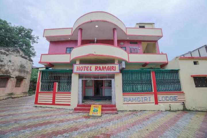 SPOT ON Hotel Ramgiri