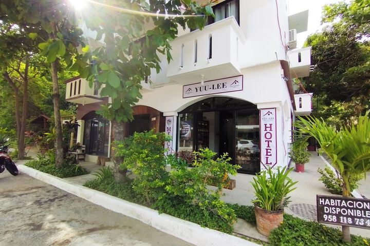 Yuu-lee Casa Bendita Huatulco