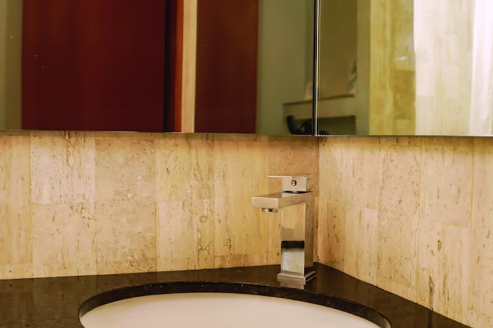 Bath Interior