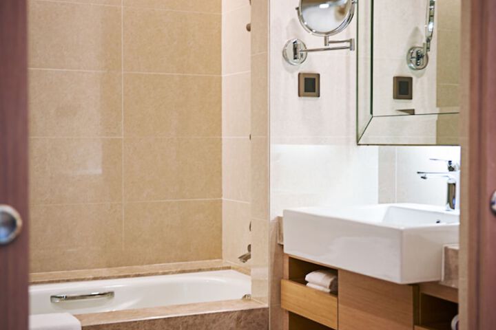 Restrooms