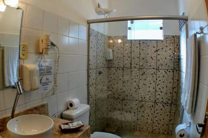 Restrooms