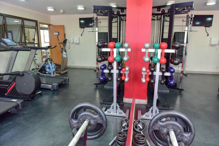 Fitness Center Photo