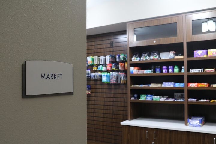 Property amenity