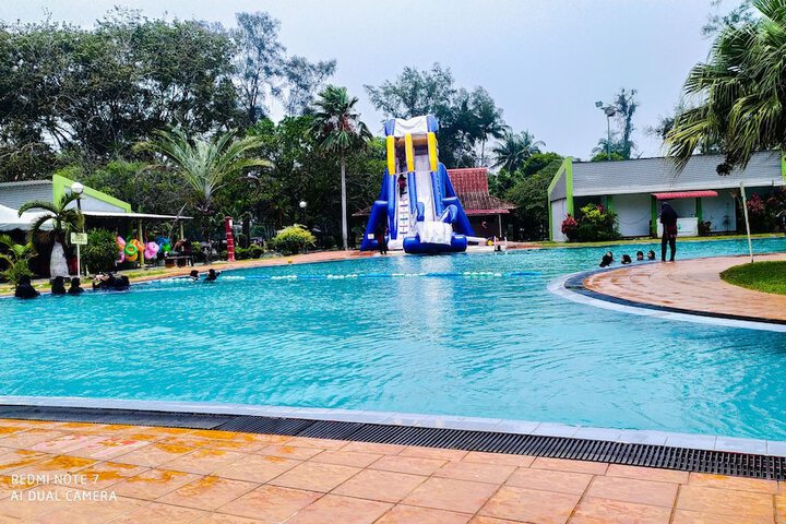 Pool to Cool