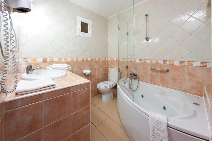 Restrooms