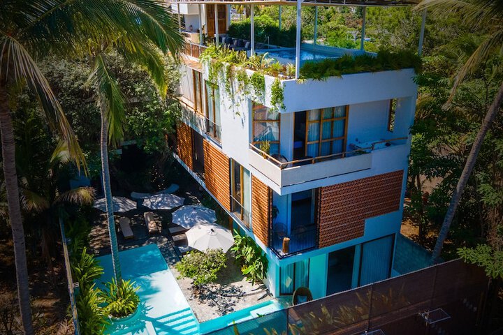 Photo of Agua de Luna Boutique Hotel San Pancho Nayarit