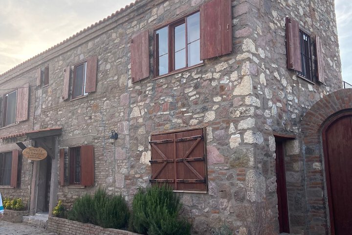 Serenita Taş Konak Otel in Ayvalik