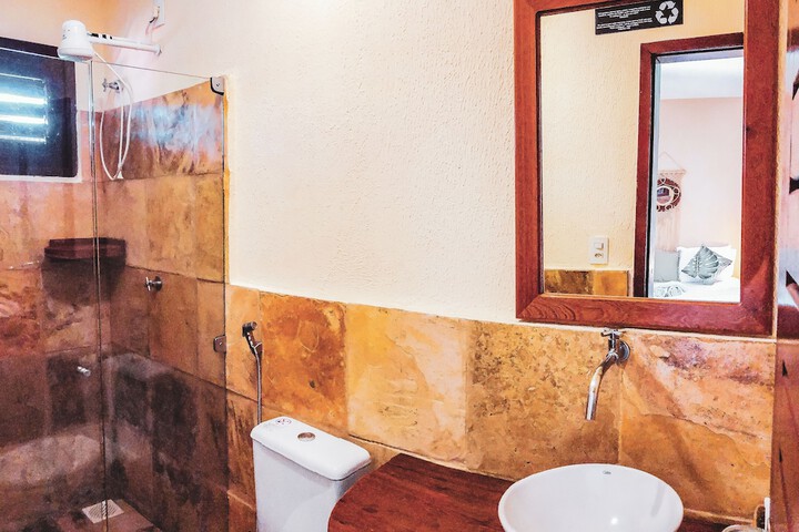 Clean Restrooms