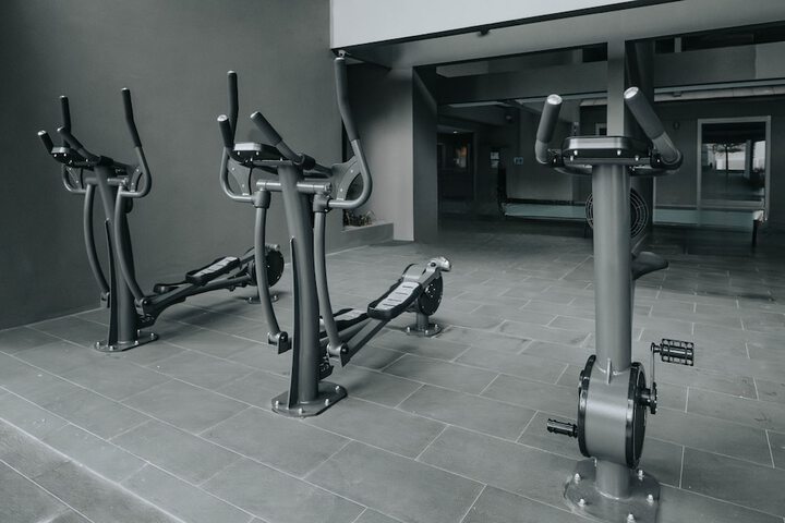 Hotel Gym