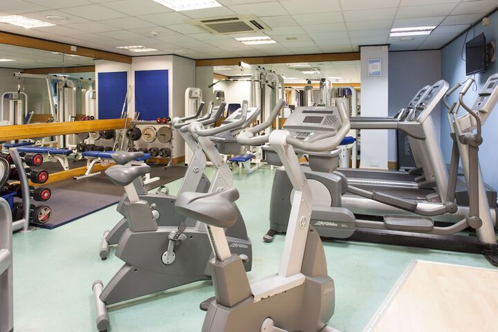 Hotel Gym Photos