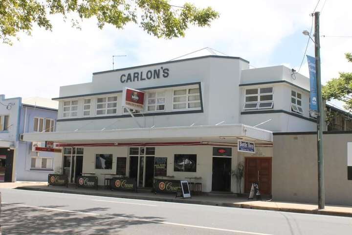 Carlons Hotel