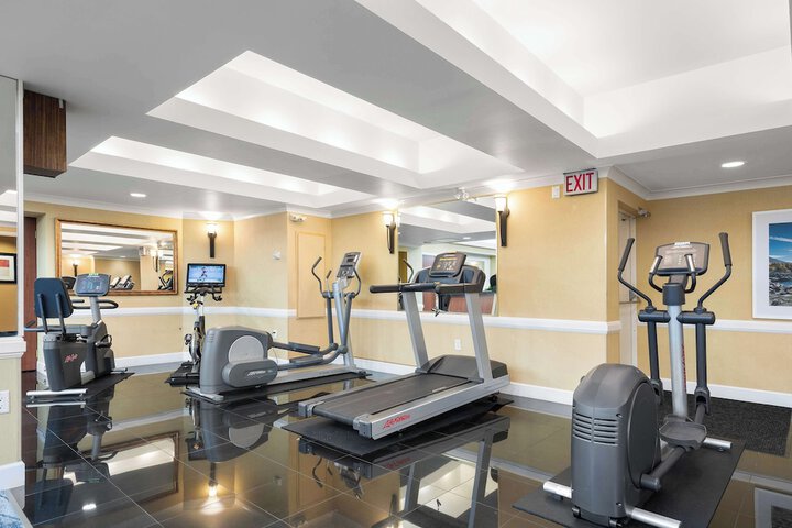 Gym & Fitness