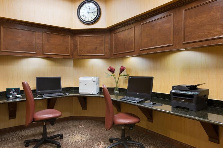 Business center