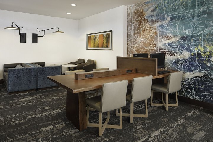 Business center