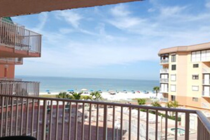 Beach Cottage 1313 in Indian Shores, FL